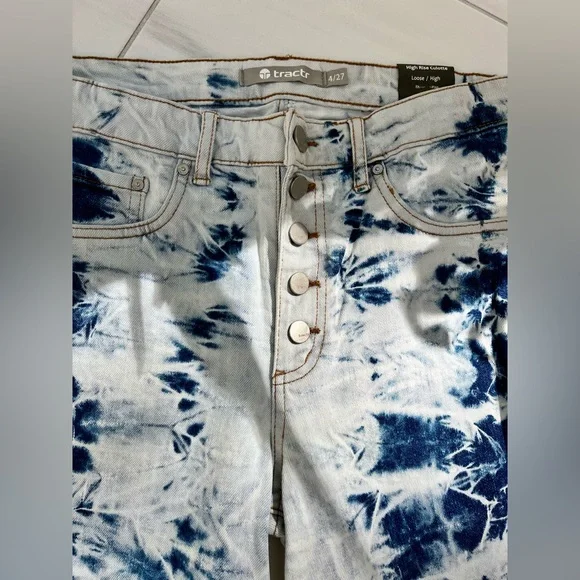 Tractr High-rise Jeans - Picture 2 of 7